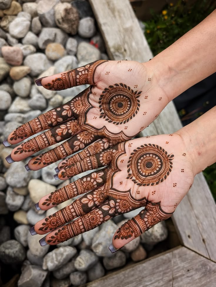 3D mehndi collection